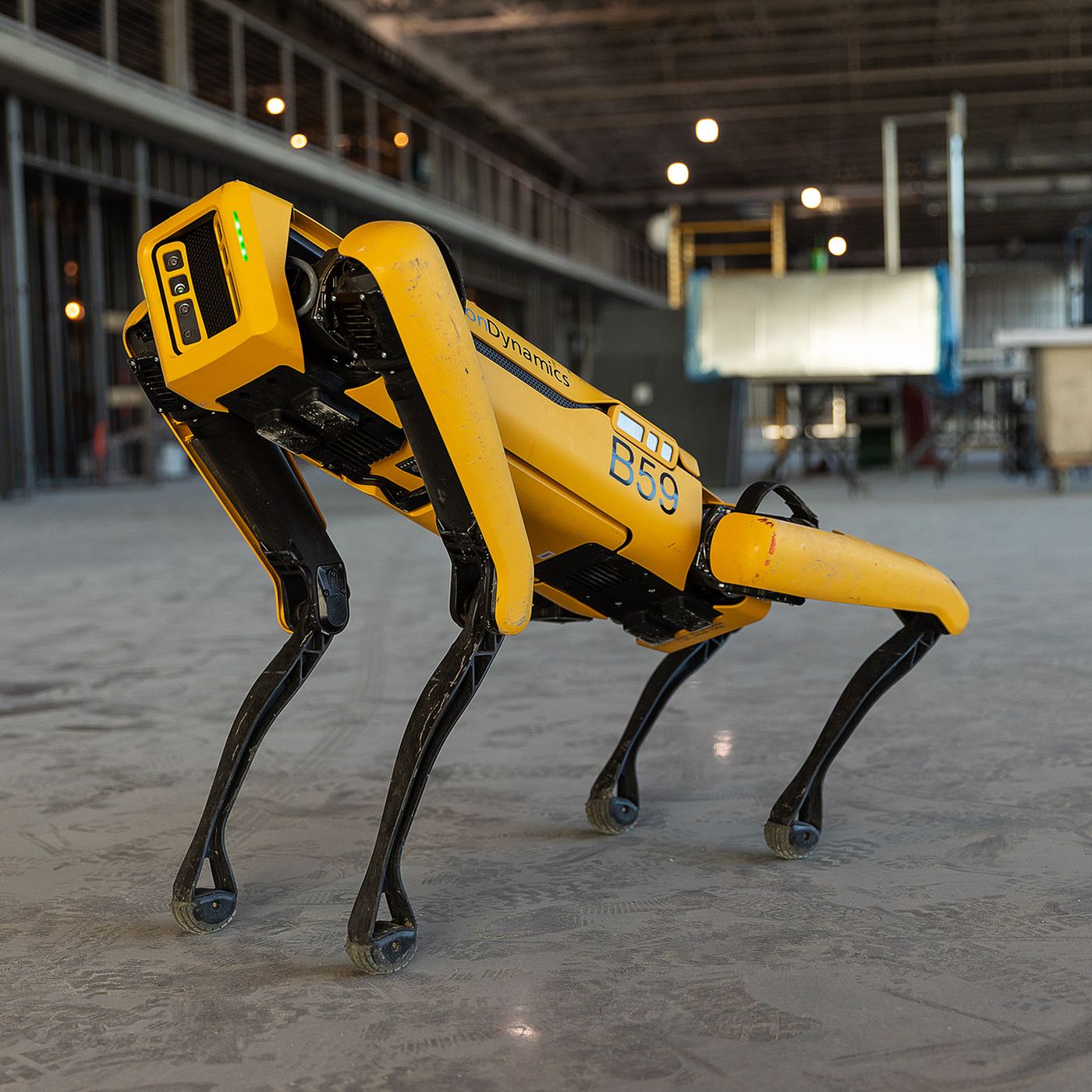 Boston Dynamics Is Now Selling Its Spot Robot... For 74,500